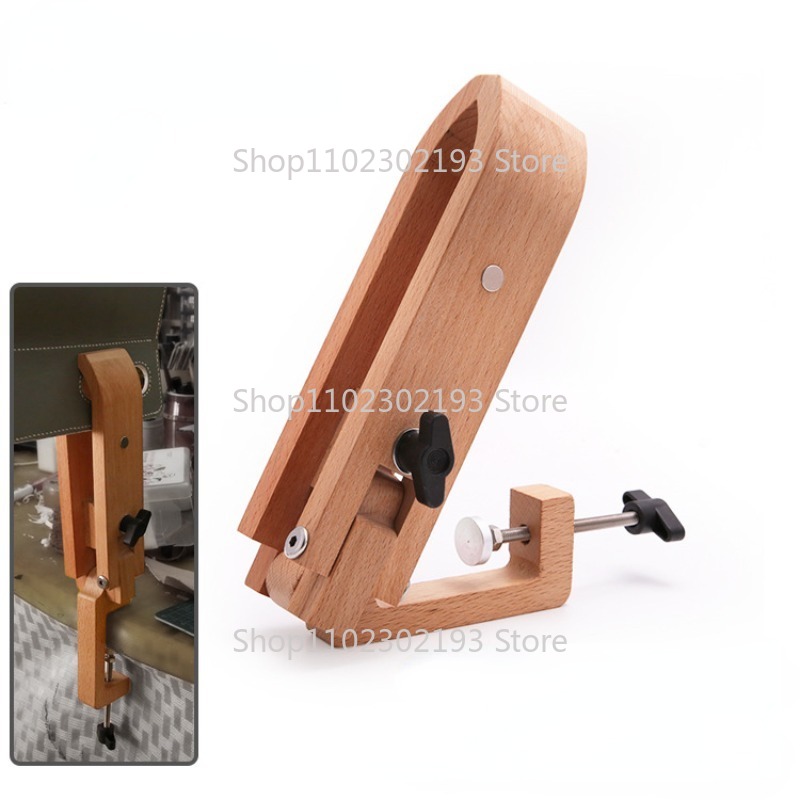 Leatherwork Hammer - Penjepit kayu lipat bahan kulit kayu,