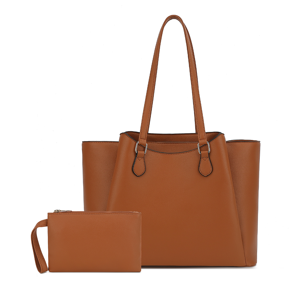 Leather Working - Tas Tote untuk Wanita, Tas Bahu