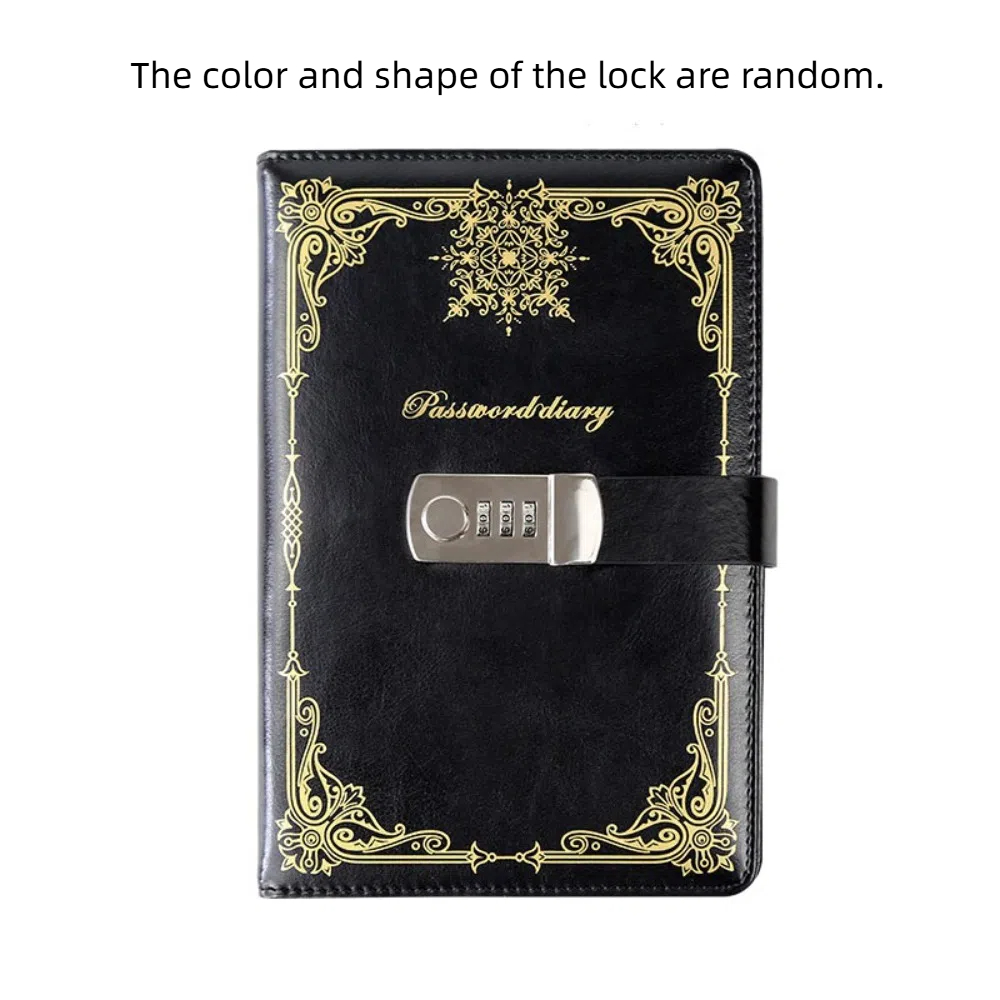 Leather Work Diary Covers - Buku Catatan Jurnal Kulit PU Dengan