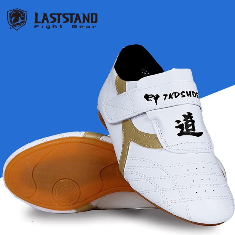 Leather Workout Belt - Sepatu Taekwondo Anak-anak Sepatu Kung Fu