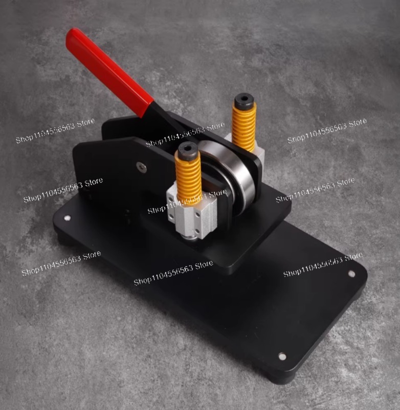 Leatherwork Hand Press - Mesin Die Cutting Manual 1 Ton