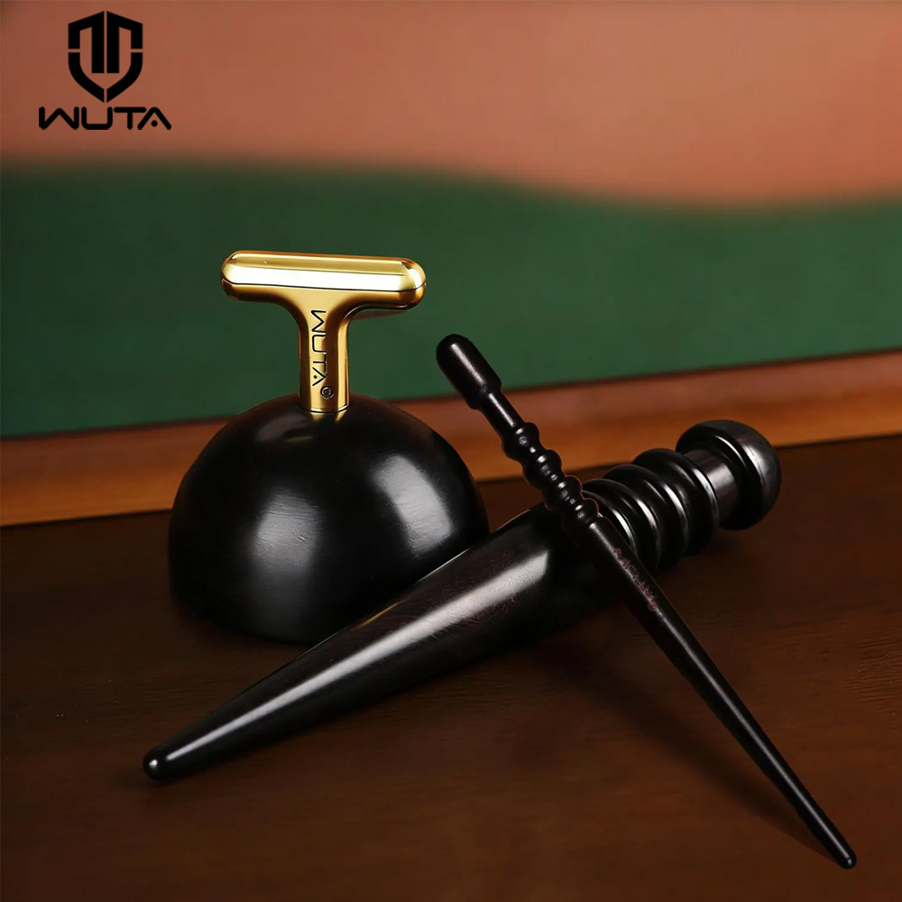 Leatherwork Hammer - WUTA 1PC Pro Leather Edge Burnisher