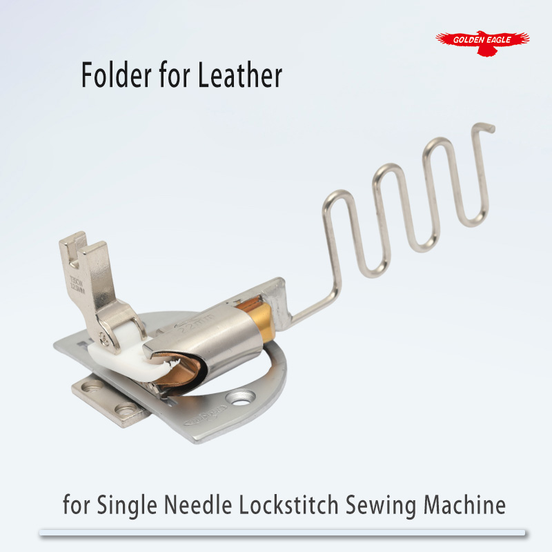 Leather Work Folder - Golden Eagle KS184 Folder untuk Kulit,