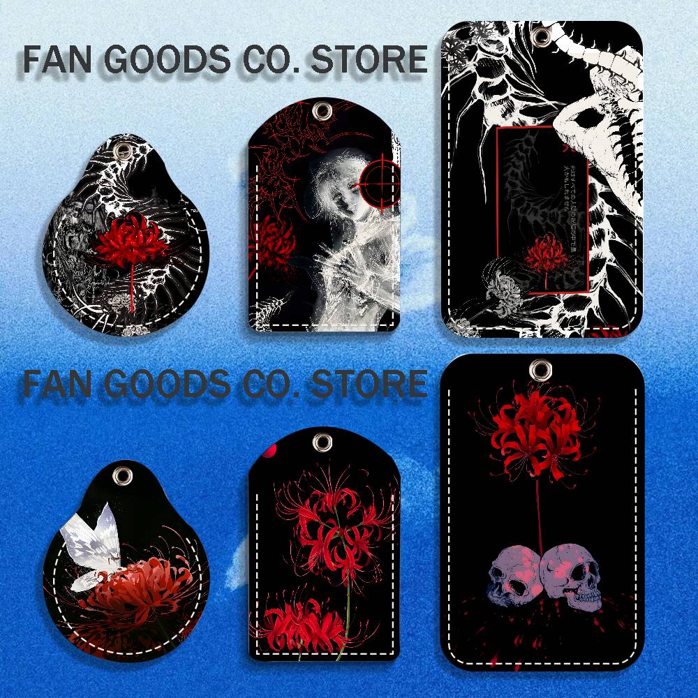 Jepang T-Tokyo Red Spider Lily - Leather Working ulasan dan harga