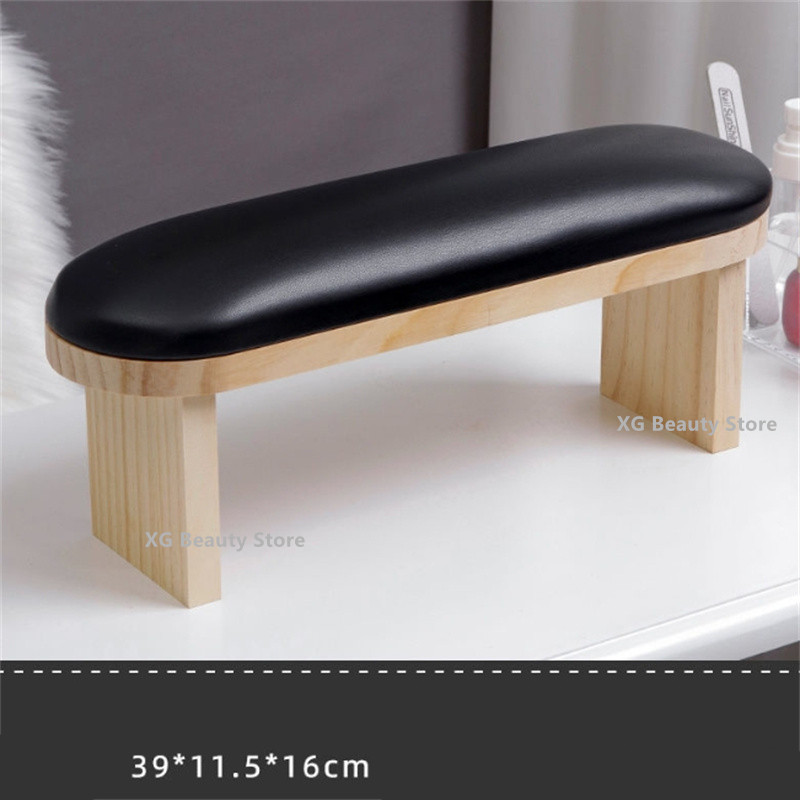 Sarung bantal sandaran tangan  - Leatherwork Desk ulasan dan harga