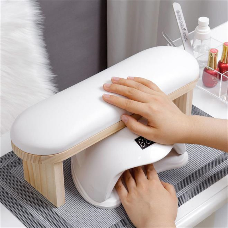 Sarung bantal sandaran tangan  - Leatherwork Desk ulasan dan harga