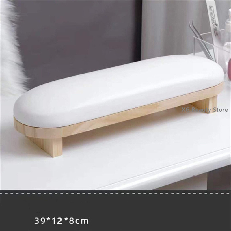 Sarung bantal sandaran tangan  - Leatherwork Desk ulasan dan harga