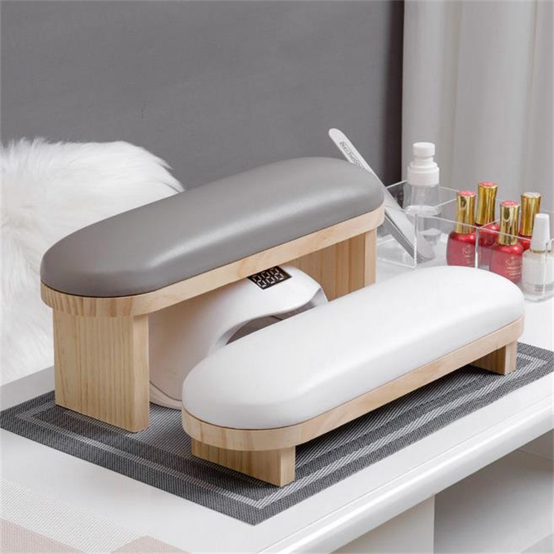 Sarung bantal sandaran tangan  - Leatherwork Desk ulasan dan harga