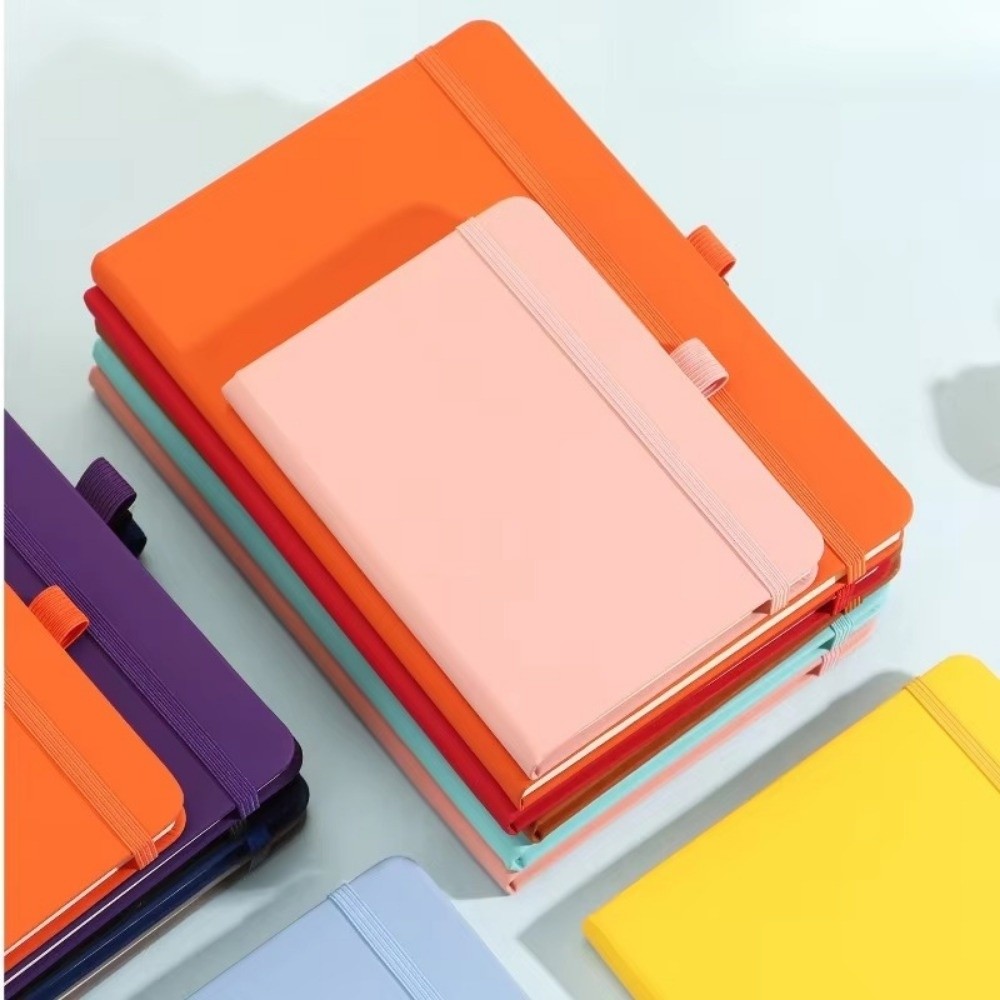 Buku Catatan Mini Saku a6 Samp - Leather Work Diary Covers ulasan dan harga