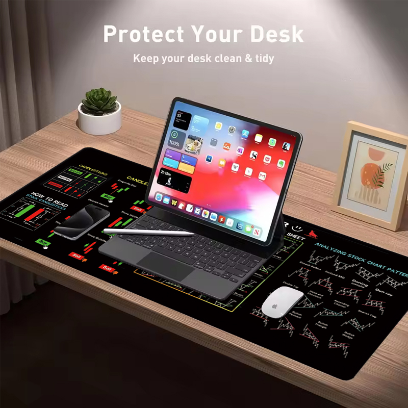 Alas tikus kulit EXCO Stock Ma - Leatherwork Desk ulasan dan harga