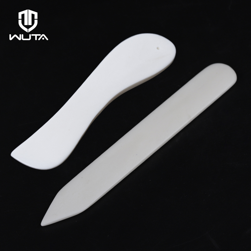 WUTA 1PC 100% Tulang Sapi Asli - Leather Work Folder ulasan dan harga
