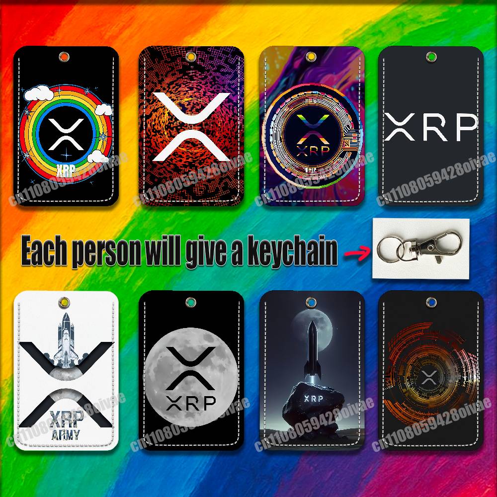 Xrp Ripple Mata Uang Digital K - Leather Working ulasan dan harga