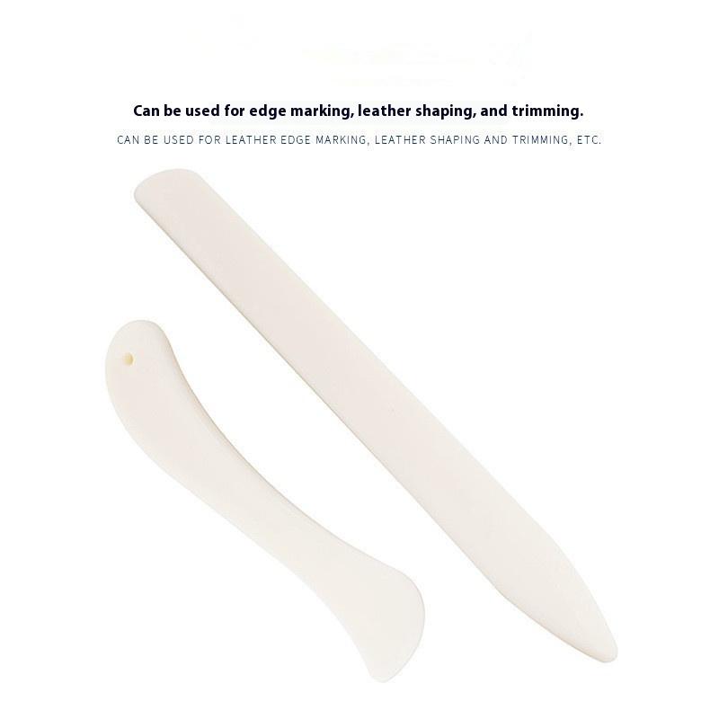 2PCS Alat Kerja Kulit Bone Fol - Leather Work Folder ulasan dan harga