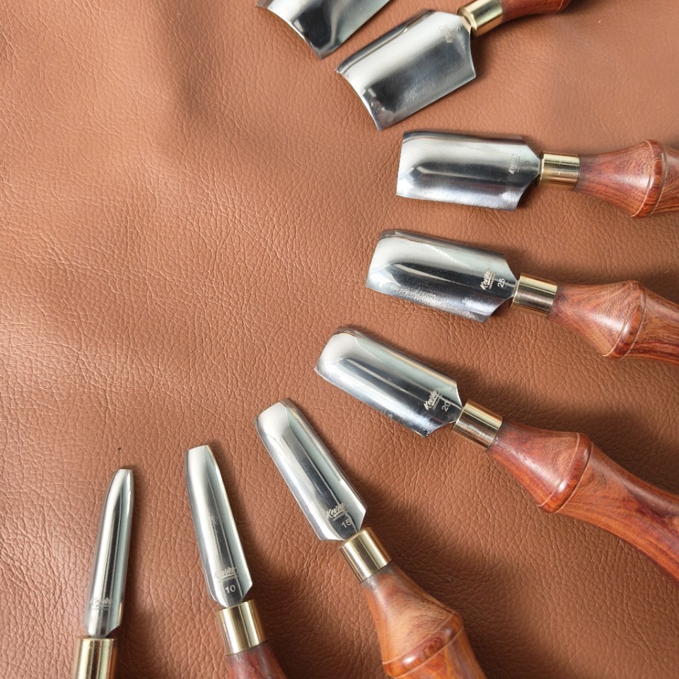 Alat Kerja Kulit Buatan Tangan - Leatherwork Hand Press ulasan dan harga