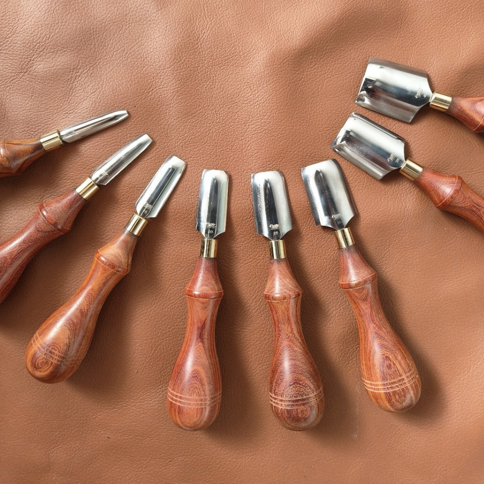 Alat Kerja Kulit Buatan Tangan - Leatherwork Hand Press ulasan dan harga