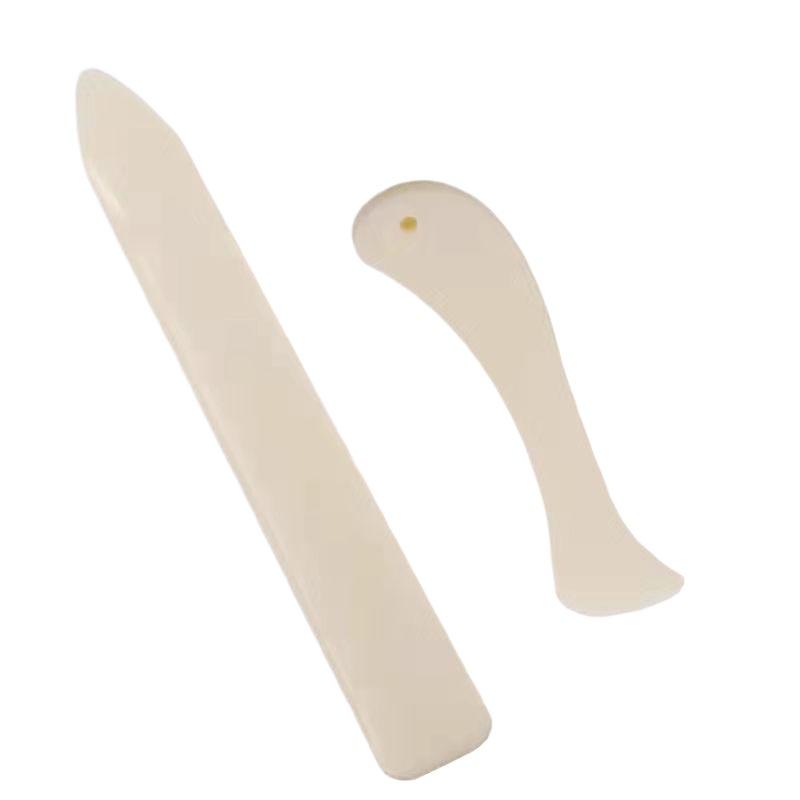 2 Buah Alat Lipat dan Pembuat  - Leather Work Folder ulasan dan harga