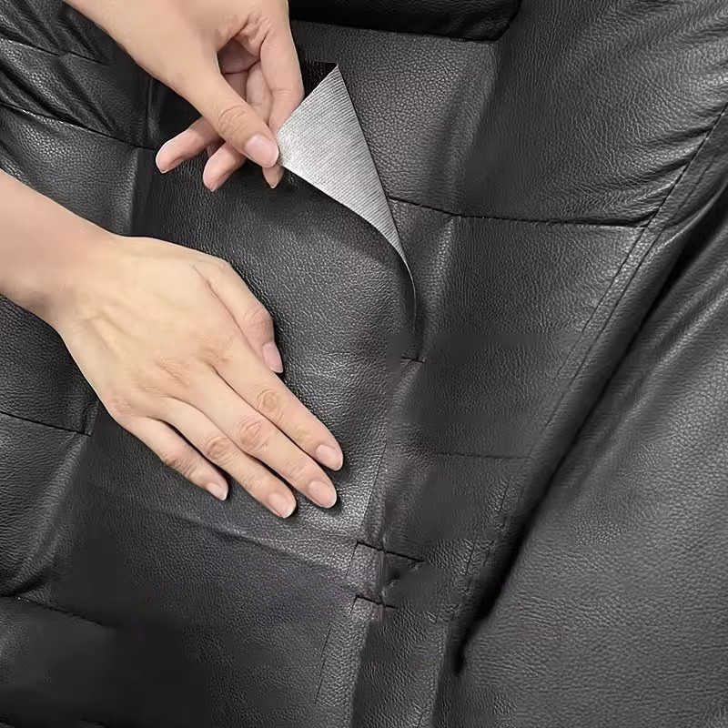 Tambalan Perbaikan Kulit Berpe - Leatherwork Desk ulasan dan harga