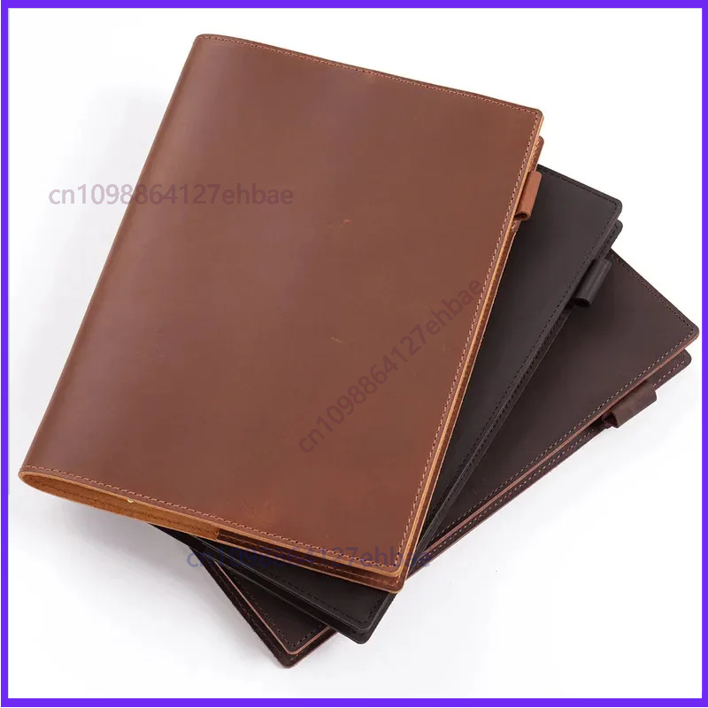 Sampul Buku Catatan Kulit Vint - Leather Work Diary Covers ulasan dan harga