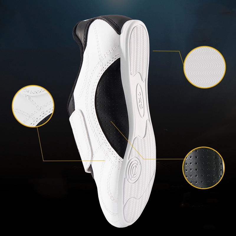 Sepatu olahraga Taekwondo untu - Leather Workout Belt ulasan dan harga