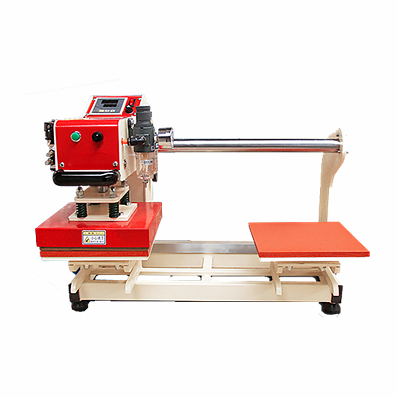 Mesin Press Panas Dua Stasiun  - Leatherwork Hand Press ulasan dan harga