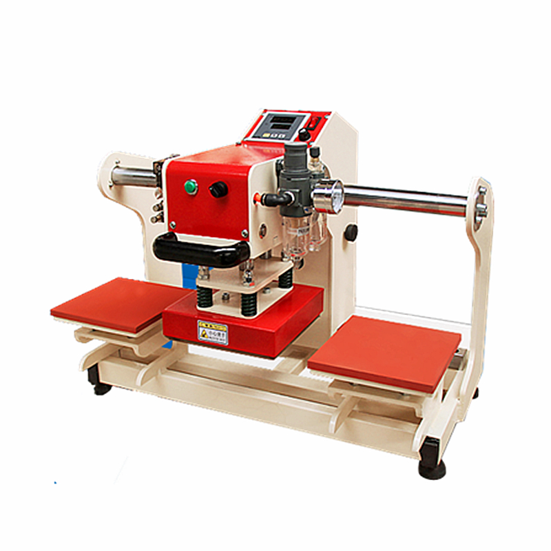 Mesin Press Panas Dua Stasiun  - Leatherwork Hand Press ulasan dan harga