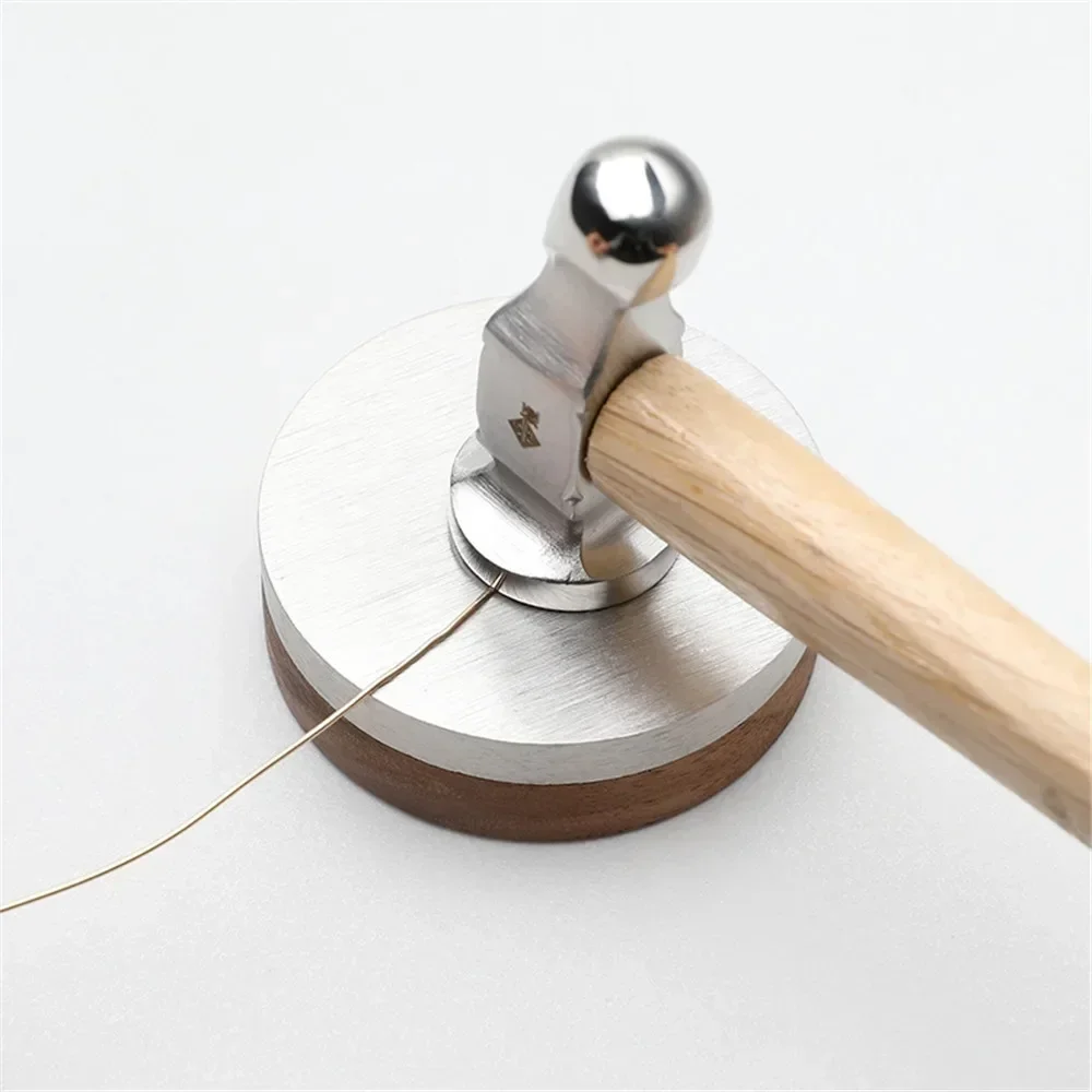 Alat tangan profesional kayu M - Leatherwork Hammer ulasan dan harga