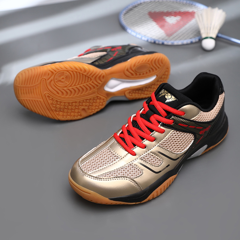 Sepatu Bulu Tangkis Baru Pria  - Leatherwork Desk ulasan dan harga