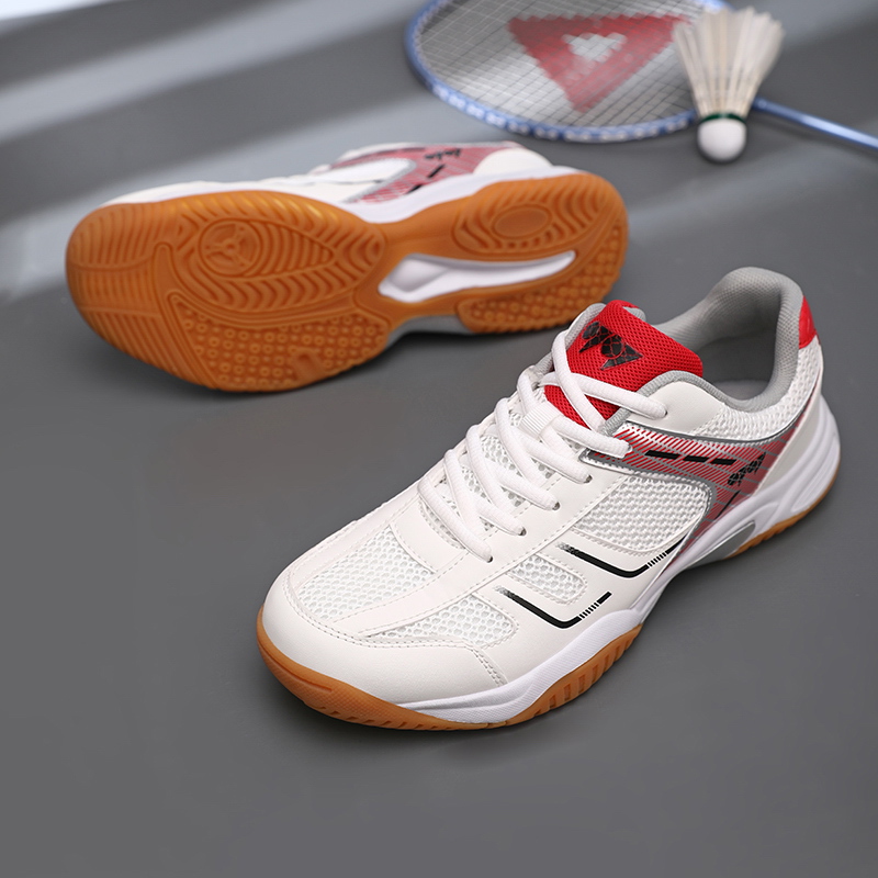 Sepatu Bulu Tangkis Baru Pria  - Leatherwork Desk ulasan dan harga