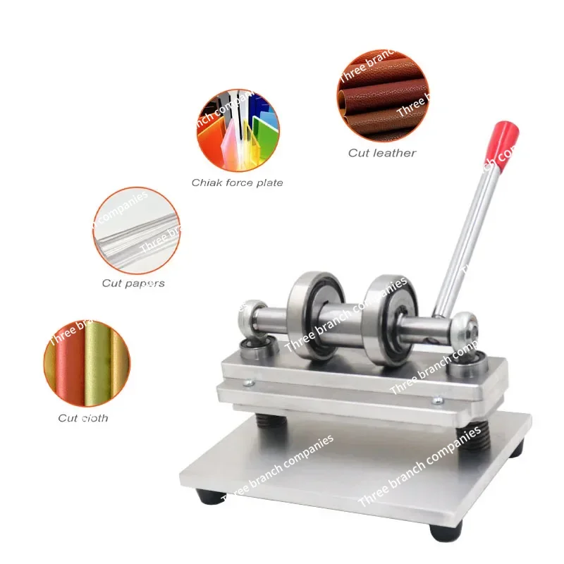 Alat Pemotong Tekan Manual Leb - Leatherwork Hand Press ulasan dan harga