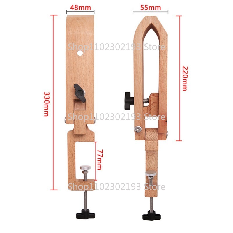 Penjepit kayu lipat bahan kuli - Leatherwork Hammer ulasan dan harga
