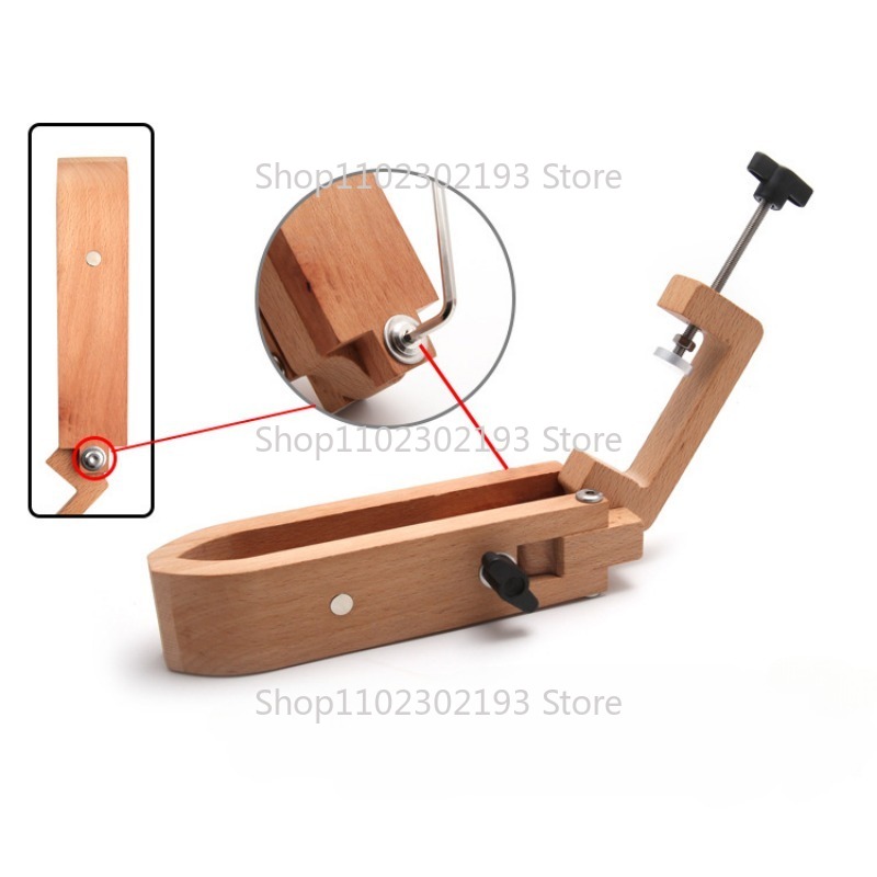 Penjepit kayu lipat bahan kuli - Leatherwork Hammer ulasan dan harga