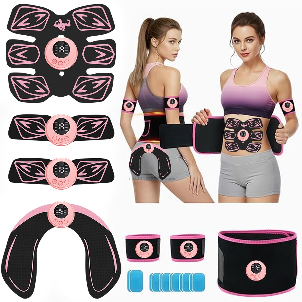 Stimulator Otot EMS - Sabuk Pe - Leather Workout Belt ulasan dan harga