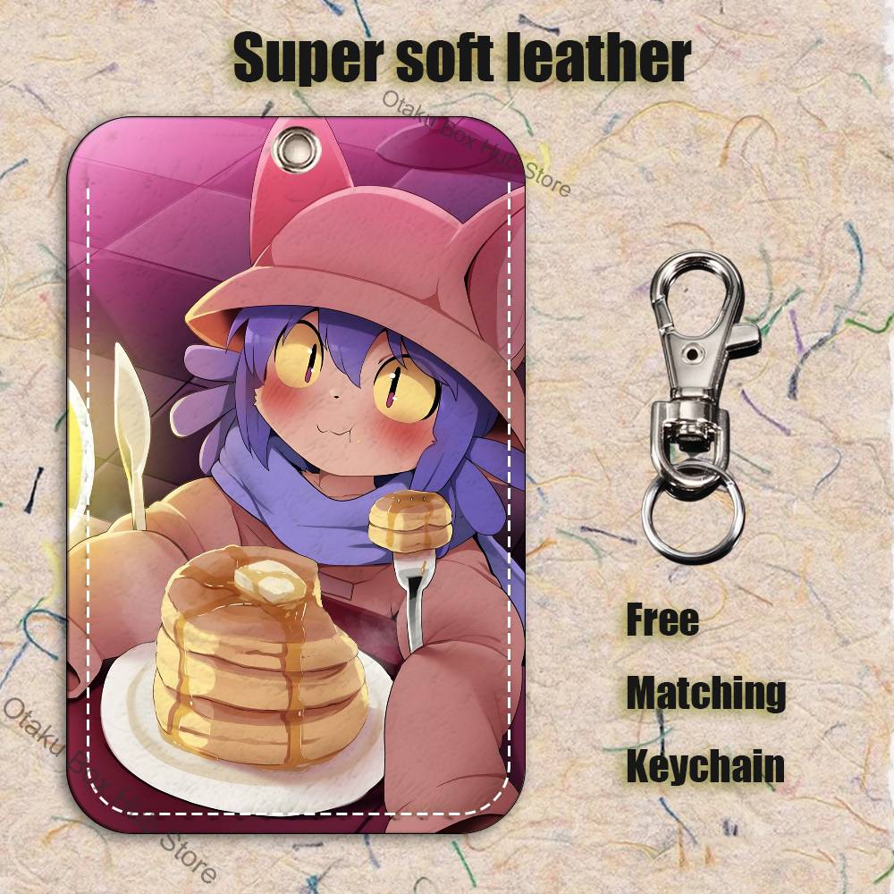 Gantungan Kunci Anime N-Niko O - Leather Working ulasan dan harga