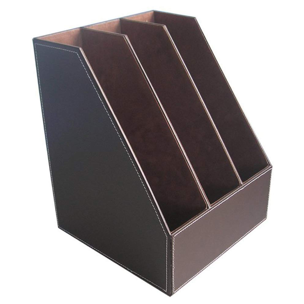 Xrhyy 2/3/4 Slot Sederhana Rum - Leather Work Folder ulasan dan harga