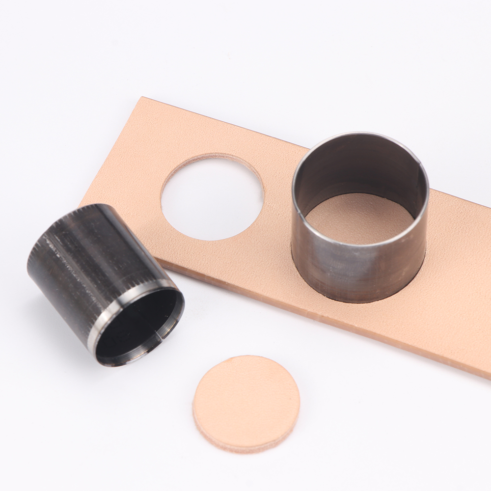 QJH 7Pcs tajam kulit pemotong  - Leatherwork Rings ulasan dan harga