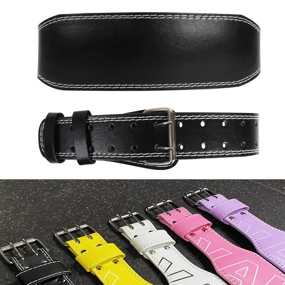 Sabuk Angkat Beban Kulit UV un - Leather Workout Belt ulasan dan harga