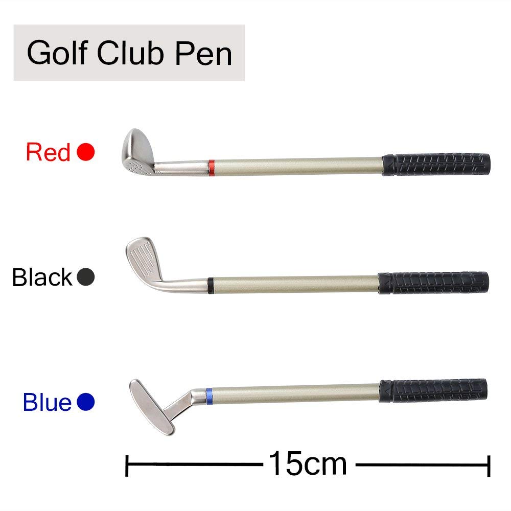 1 Set Tempat Pena Kulit Golf d - Leatherwork Desk ulasan dan harga