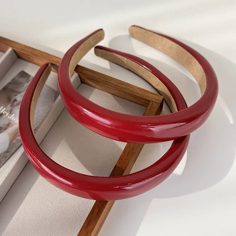 Ikat kepala spons kulit untuk  - Leatherwork Rings ulasan dan harga