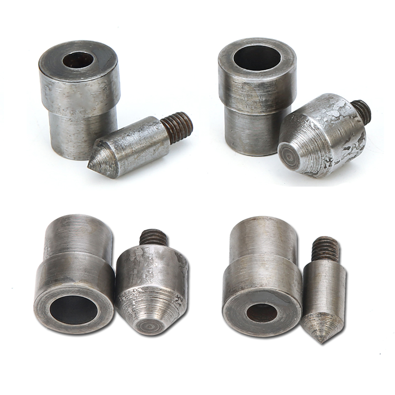 Set Pelubang Kulit Manual: Cet - Leatherwork Hand Press ulasan dan harga
