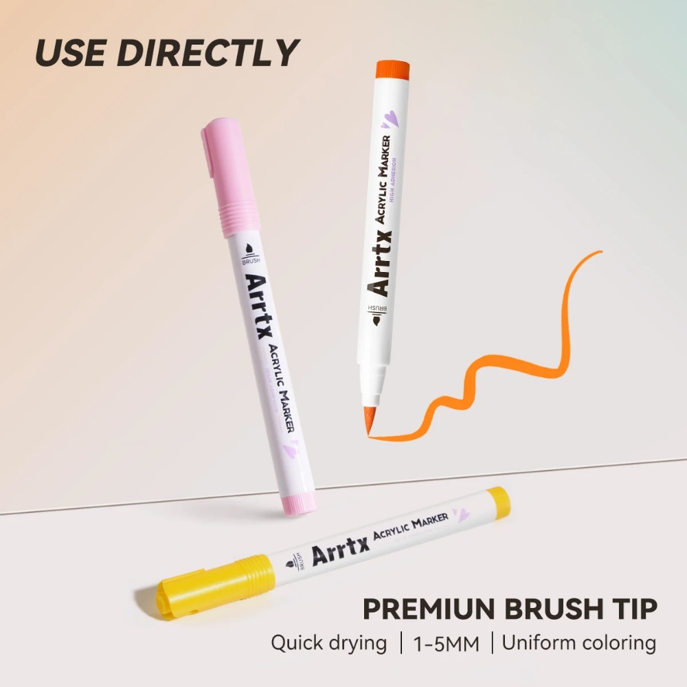 Arrtx 30/36/48/60/90 Warna Spi - Copic Marker Classic ulasan dan harga