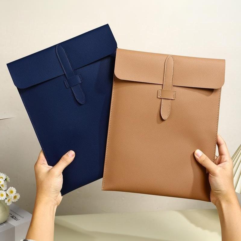 Folder Dokumen Kulit Tebal Ant - Leather Work Folder ulasan dan harga