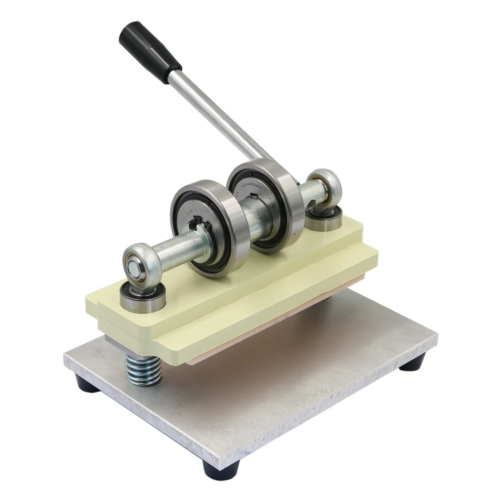 Mesin Pemotong Mati Manual Tek - Leatherwork Hand Press ulasan dan harga
