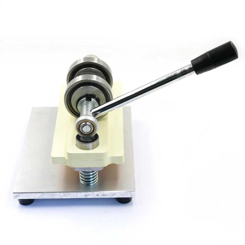 Mesin Pemotong Mati Manual Tek - Leatherwork Hand Press ulasan dan harga