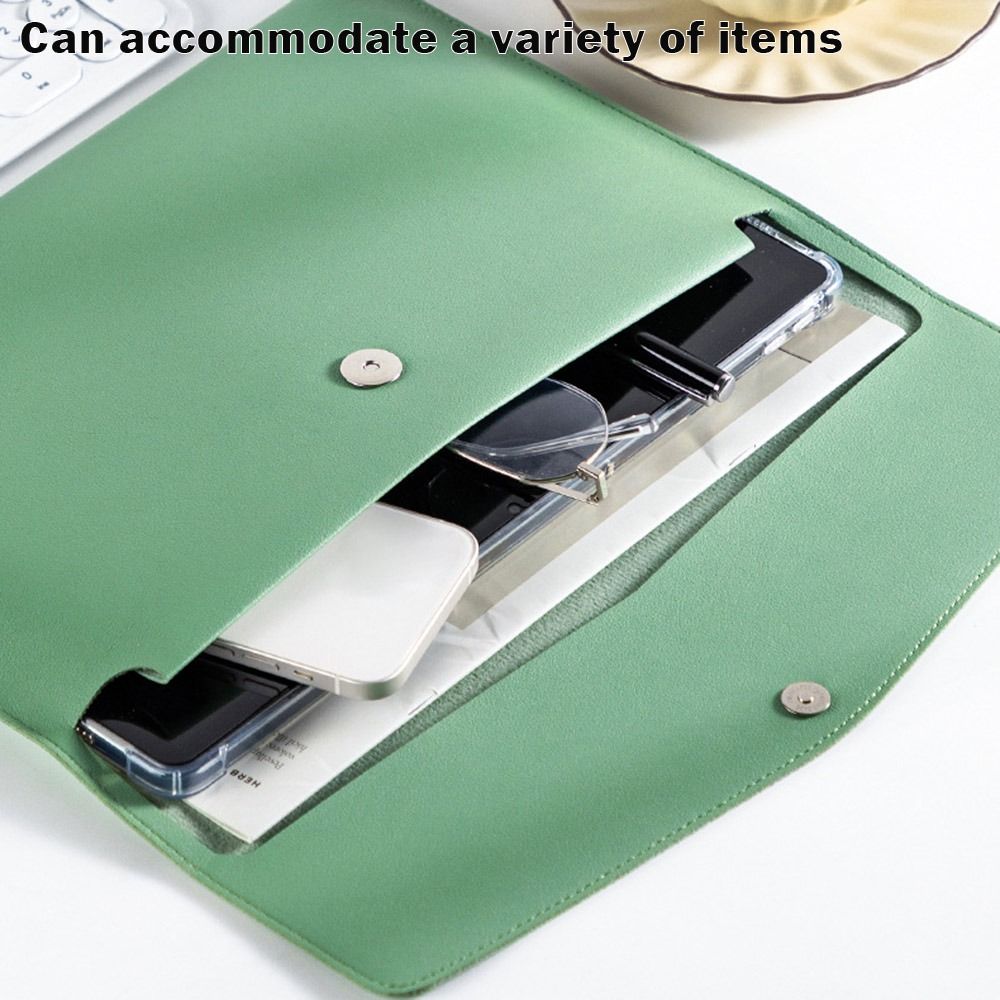 Penyimpanan dokumen Data, Fold - Leather Work Folder ulasan dan harga