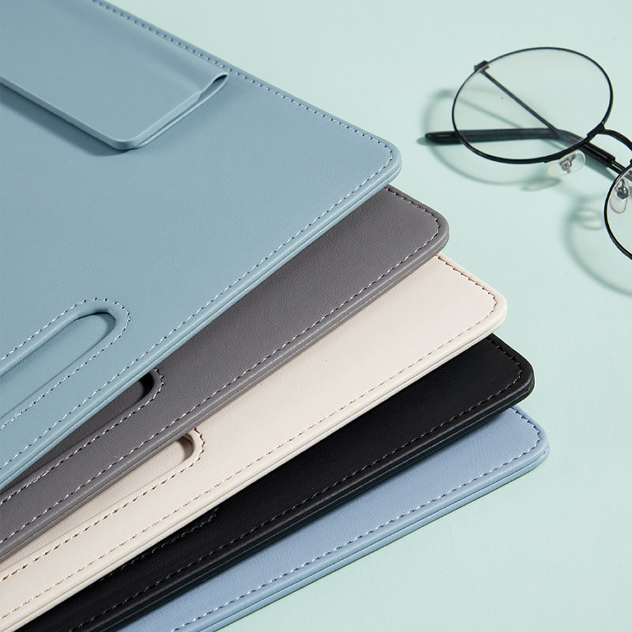 Klip menulis Kulit A4, folder  - Leather Work Folder ulasan dan harga