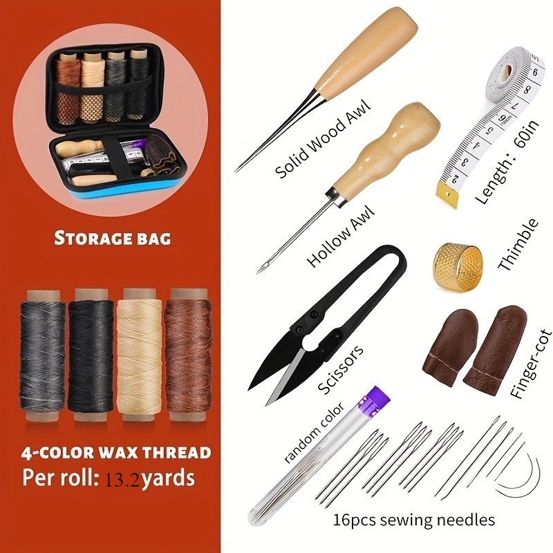 Perlengkapan Menjahit Kulit, P - Leatherwork Hammer ulasan dan harga