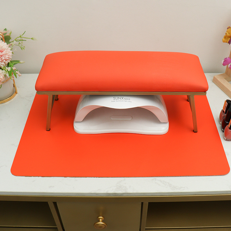 1 Buah Bantal Sandaran Tangan  - Leatherwork Desk ulasan dan harga