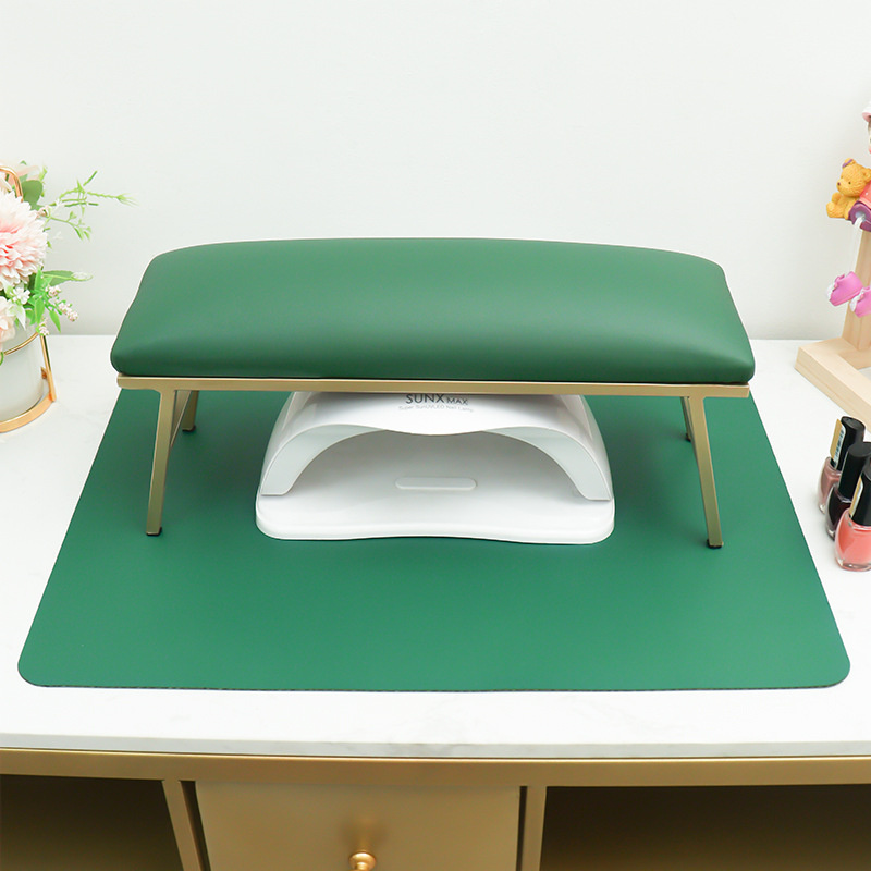 1 Buah Bantal Sandaran Tangan  - Leatherwork Desk ulasan dan harga