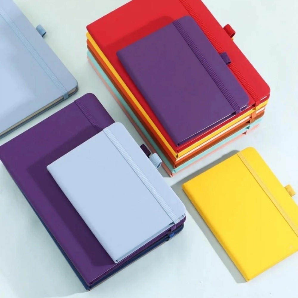 Buku Catatan Mini A6 dengan Ka - Leather Work Diary Covers ulasan dan harga