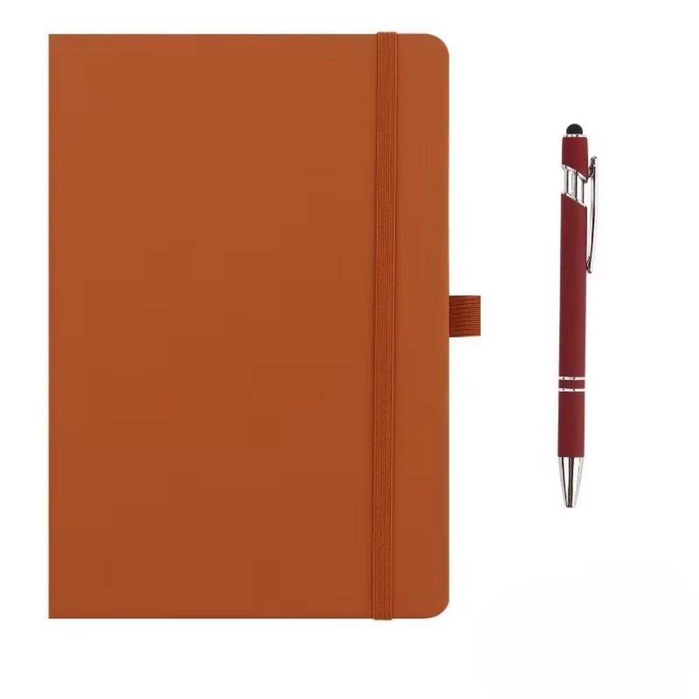 Buku Catatan Mini A6 dengan Ka - Leather Work Diary Covers ulasan dan harga